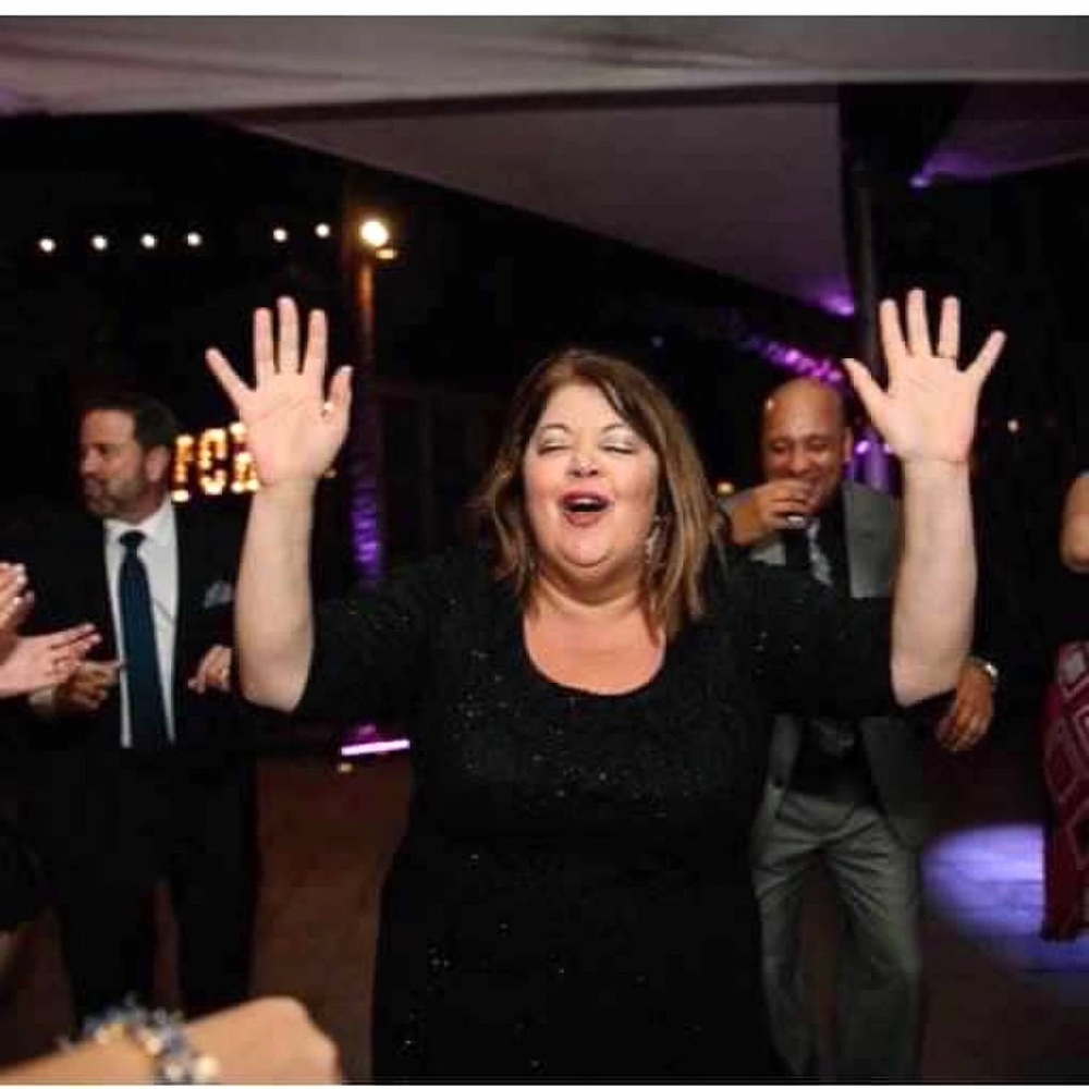 Elegant Black Lace Dress